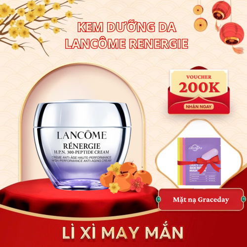 Kem Dưỡng Da Lancôme Renergie 15ML