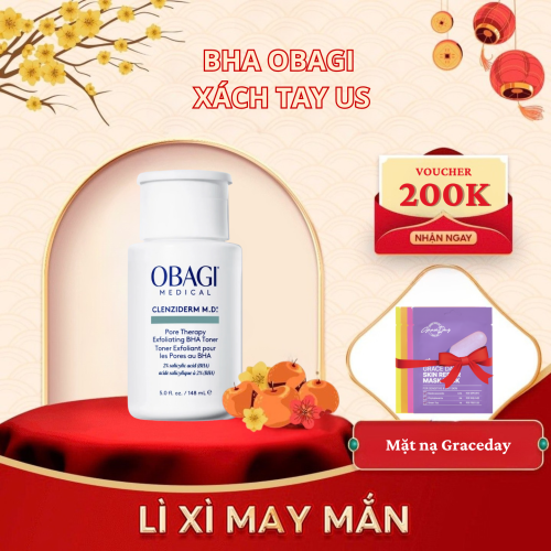 Bha Obagi Xách Tay US148Ml