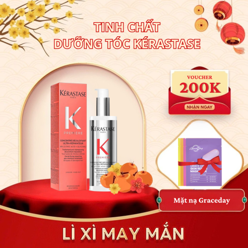 Tinh Chất Dưỡng Tóc Kérastase Première Decalcifying 250Ml