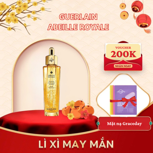 Guerlain Abeille Royale Advanced Youth Watery Oil