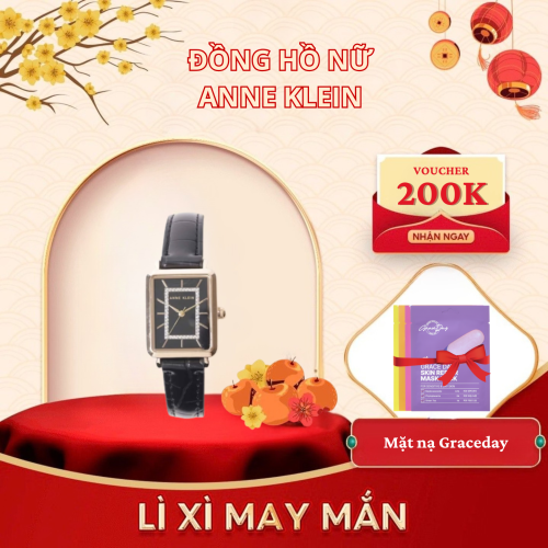 Đồng Hồ Nữ Anne Klein Fashion Women's