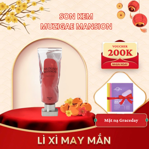 Son Kem Muzigae Mansion Objet Liquid 6G