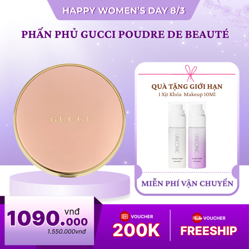Phấn Phủ Gucci Poudre De Beauté Mat Naturel