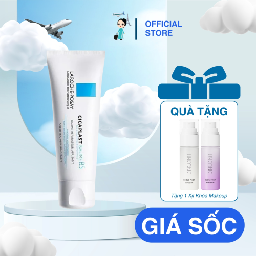 Kem Dưỡng Da La Roche-Posay Cicaplast Baume B5+