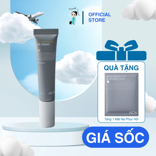 Kem Dưỡng Da Ban Ngày The iLLon BB Cream