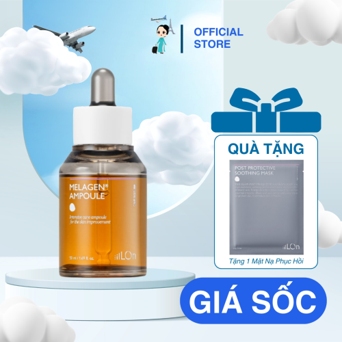Serum Dưỡng Da Cải Thiện Sắc Tố Da - The ilLon Melagen Ampoule