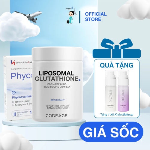 Combo Trẻ Hóa Tế Bào - Chăm Sóc Da Mặt