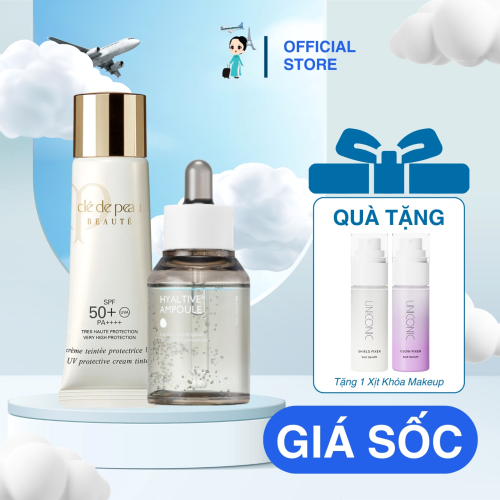 Combo Chống Lão Hóa Sớm Cao Cấp