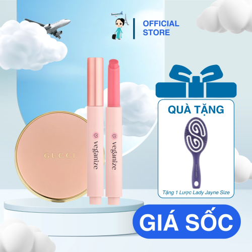 Combo Makeup Quý Cô Cao Cấp