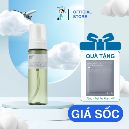 Toner Tạo Bọt - The iLLON Danggi Toner