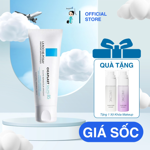 Kem Dưỡng Laroche -Posay B5 100ML