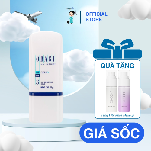 Kem dưỡng sáng da Obagi Nu-Derm Clear Fx Số 3