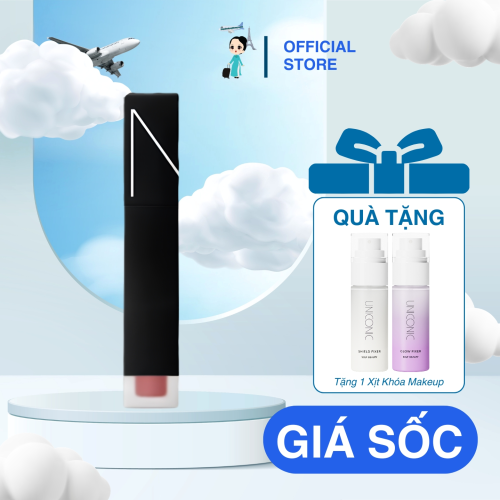 Son Kem Nars 318 Show Stopper Hồng San Hô 5.5ml