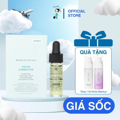 Serum Cấp Ẩm Sample Phyto Skinceutical 4ML