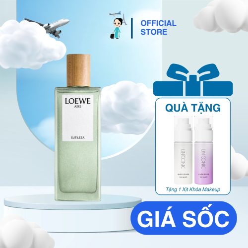 Nước Hoa Nữ Loewe Aire Sutileza Eau De Toilette