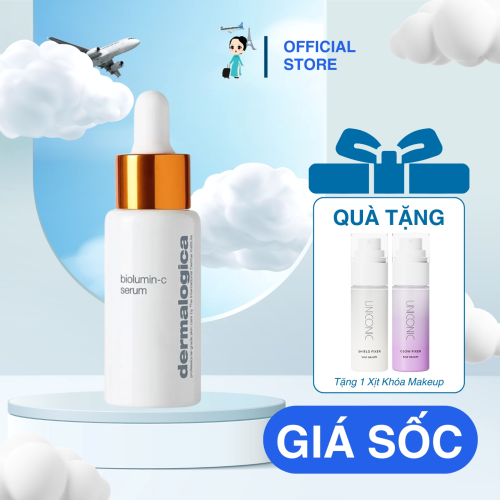 Serum Dưỡng Da Dermalogica Biolumin C Brightening 30Ml