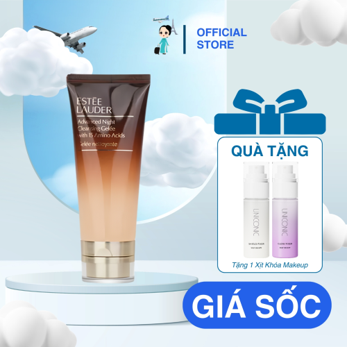 Sữa Rửa Mặt Estée Lauder Advanced Night Cleansing Gelée Cleanser 100ml