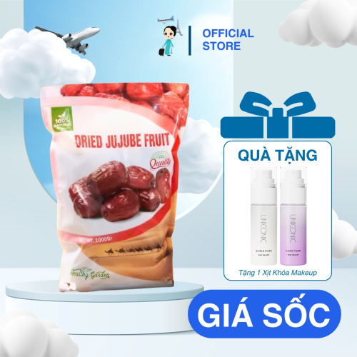 Túi Táo Đỏ Tân Cương Drie Jujube Fruit 1KG