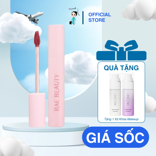 Son Môi Matte Tint lì Bae Beauty