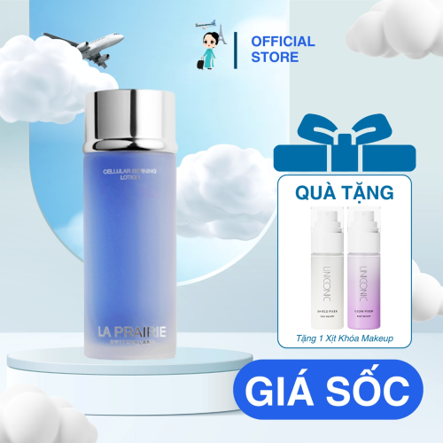 Nước Cân Bằng La Prairie Cellular Refining Lotion 250ML