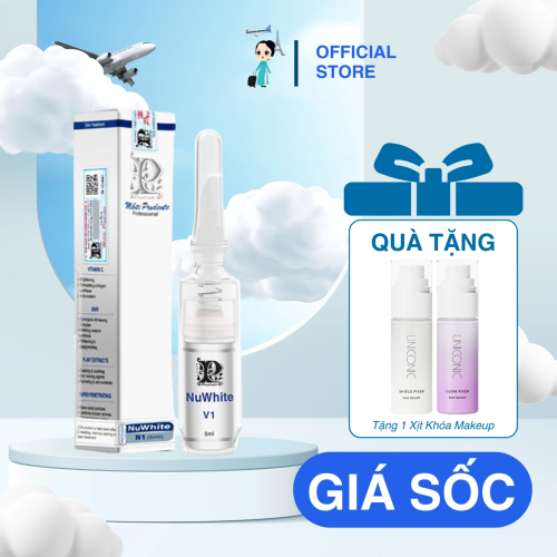 Kem Làm Hồng VK V1 Nuwhite 5Ml