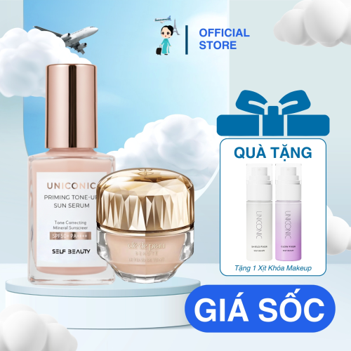 Combo Trang Điểm Nền Đẹp Cao Cấp