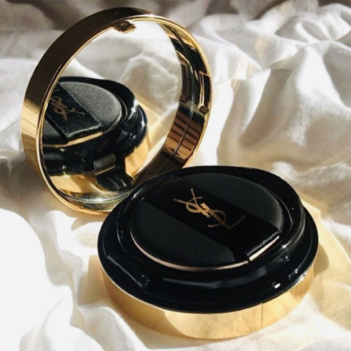 Cushion YSL Cao Cấp Phiên Bản Vỏ Đen