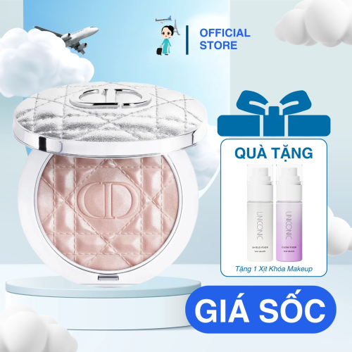 Phấn Bắt Sáng Dior Forever Glow Luminizer