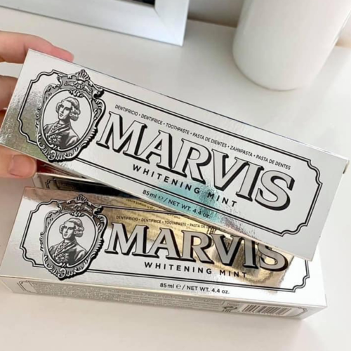 Kem Đánh Răng Cao Cấp Marvis 85Ml