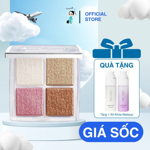 Phấn Bắt Sáng Diorhigh Light Dior 4 Ô 10G