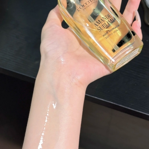 Body Oil Hạnh Nhân L'Occitane Almond Supple Skin Oil
