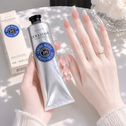 Kem Dưỡng Tay L'Occitane Shea Butter Hand Cream 150ML