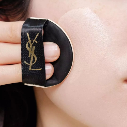 Cushion YSL Cao Cấp Phiên Bản Vỏ Đen