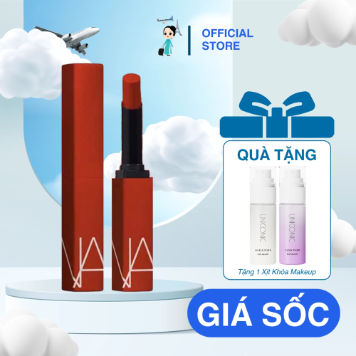Son Thỏi Nars Powermatte Long Lasting Lipstick