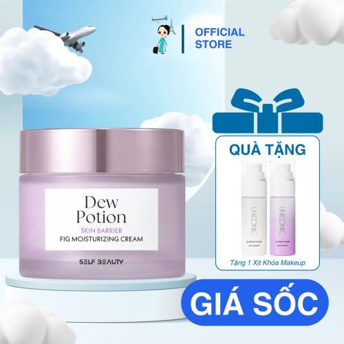 Kem Dưỡng Self Beauty Dew Potion