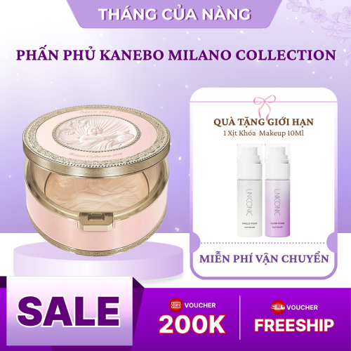 Phấn Phủ Kanebo Milano Collection Face Up Powder