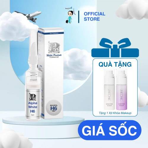 Kem Trị Thâm Nuwhite Mibiti Prudente H6