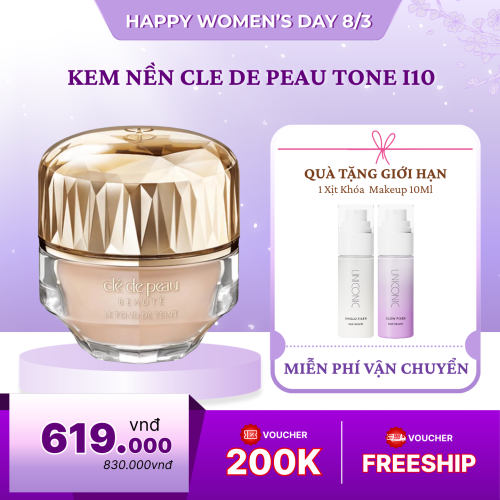 Kem Nền Cle De Peau Tone I10