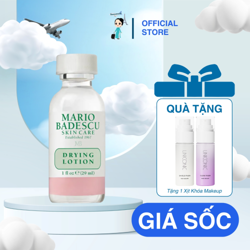 Tinh Chất Chấm Mụn Mario Badescu Drying Lotion