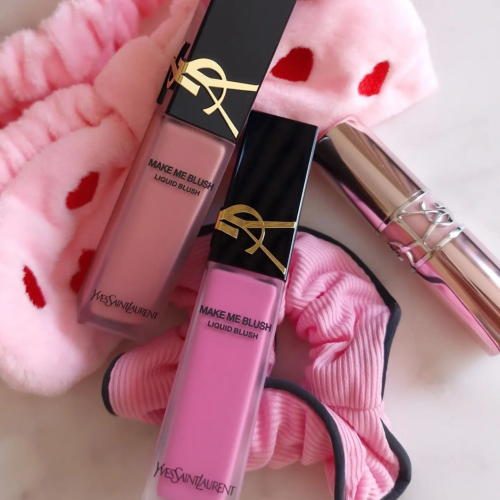 Má Hồng Dạng Kem YSL Yves Saint Laurent Make Me Blush Liquid Blush 