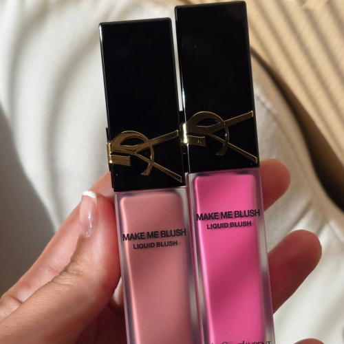 Má Hồng Dạng Kem YSL Yves Saint Laurent Make Me Blush Liquid Blush 