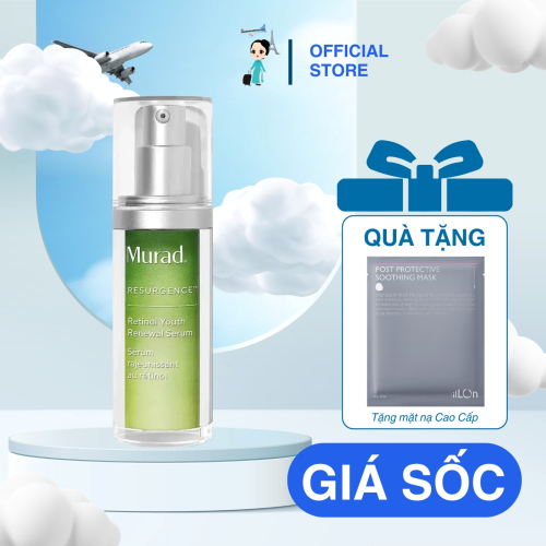 Tinh Chất Retinol Murad Retinol Youth Renewal Serum 