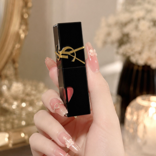 Son Kem YSL The Inks Vinyl Cream High Shine Lip Stain