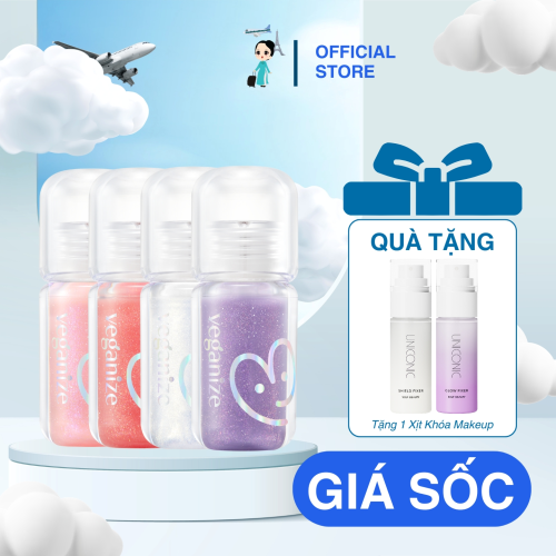  Son Dưỡng Môi UNICONIC Self Beauty Lip Oil