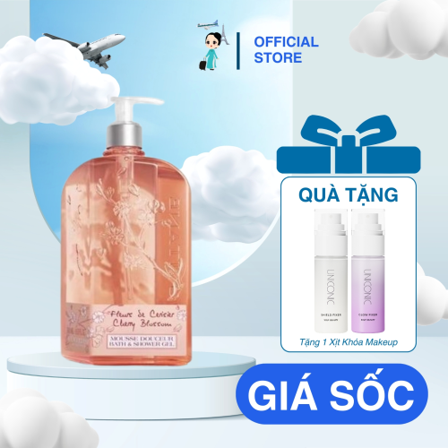 Sữa Tắm Hoa Anh Đào Cherry Blossom & Shower Gel