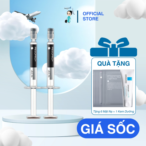 Bộ Sản Phẩm The ilLon Mesopro+Kit