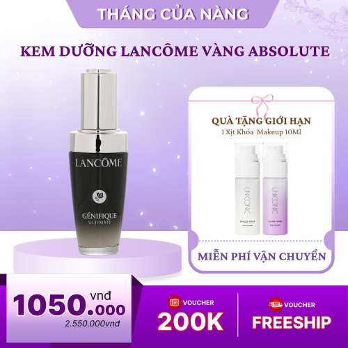 Tinh Chất Dưỡng Da Lancôme Advanced Génifique