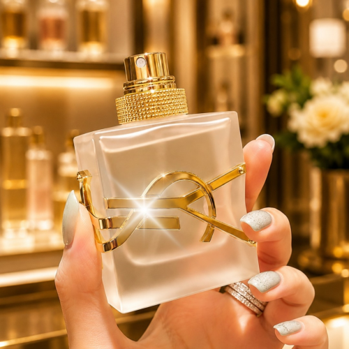 Nước Hoa Tóc YSL Brume Cheveus Libre Hair Mist