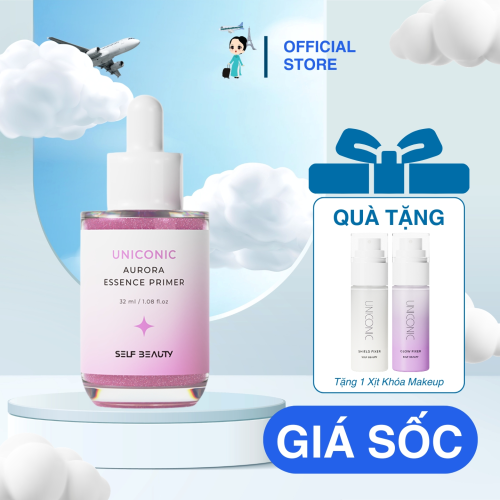 Kem Lót UNICONIC Aurora Essence Primer - Self Beauty