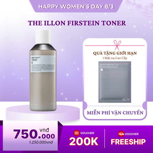 Nước Cân Bằng - The iLLon Firstein Toner